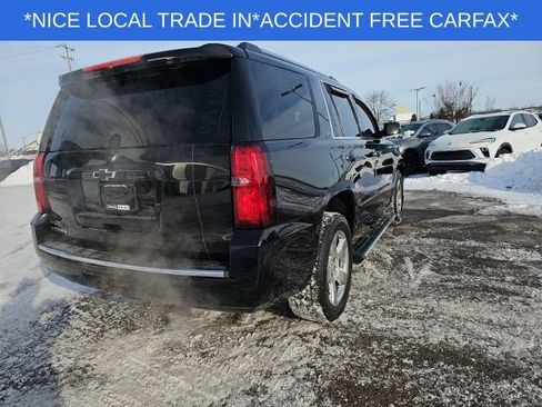 Used 2016 Chevrolet Tahoe LTZ AWD/4WD image 21