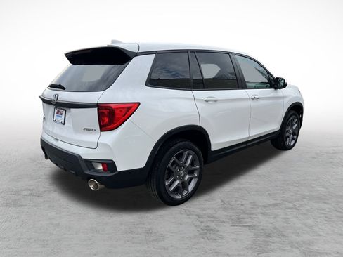 Certified 2023 Honda Passport EX-L image 6
