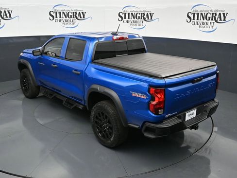 Used 2023 Chevrolet Colorado Trail Boss w/ Technology Package image 13