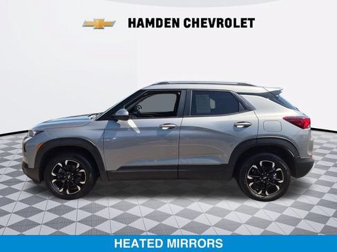 Used 2023 Chevrolet TrailBlazer LT w/ Convenience Package AWD/4WD image 6