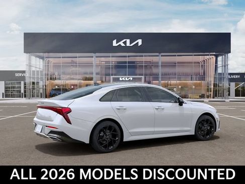 New 2026 Kia K5 GT-Line w/ GT-Line Premium Package FWD image 6