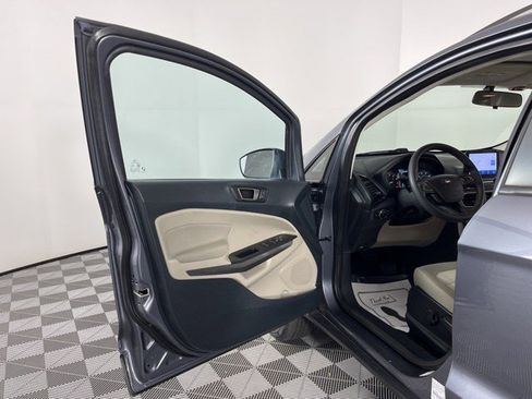 Used 2022 Ford EcoSport SE w/ SE Convenience Package image 13
