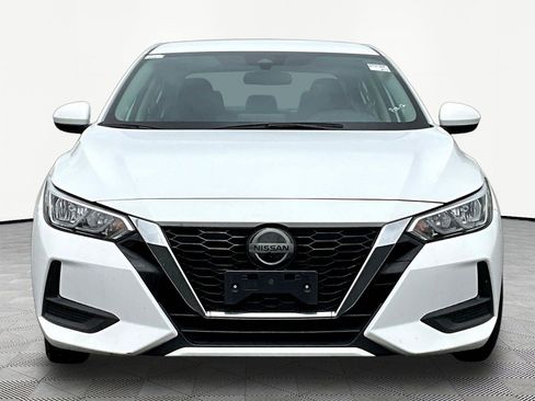 Used 2023 Nissan Sentra SV FWD image 2