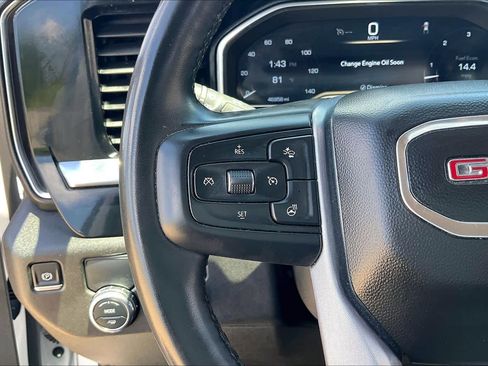 Used 2025 GMC Sierra 1500 SLT RWD image 48