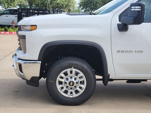 New 2026 Chevrolet Silverado 2500 W/T w/ WT/CX Safety Package AWD/4WD image 16