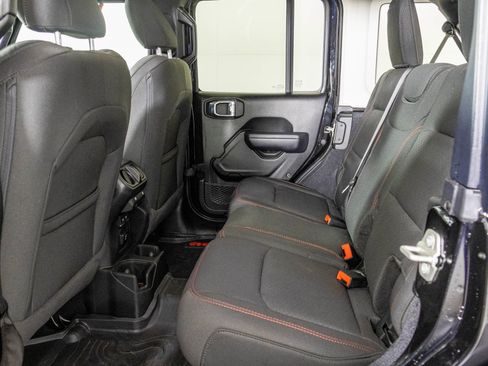 Used 2023 Jeep Wrangler Rubicon w/ Cold Weather Group image 35