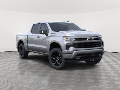 New 2026 Chevrolet Silverado 1500 RST w/ True North Edition Plus AWD/4WD image 1