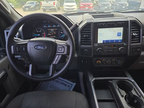 Used 2021 Ford F350 XLT w/ XLT Premium Package AWD/4WD image 18