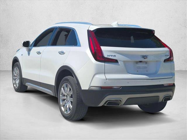 Used 2021 Cadillac XT4 Premium Luxury FWD image 7