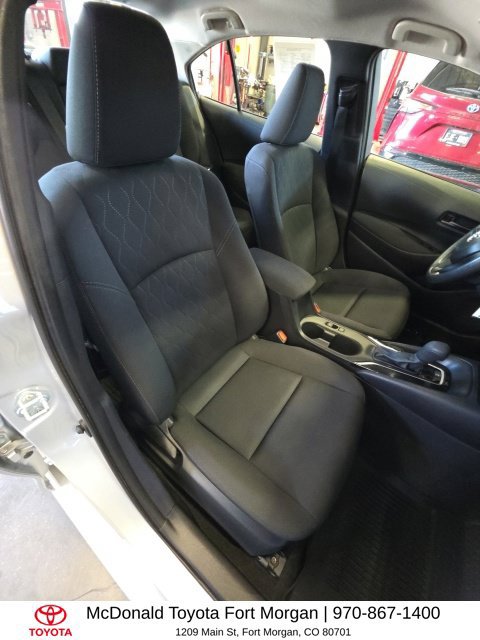 Used 2025 Toyota Corolla LE FWD image 21