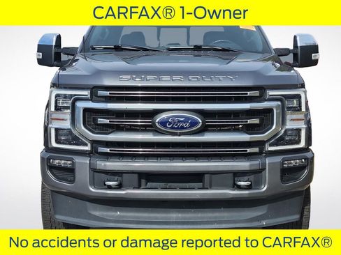 Used 2022 Ford F250 Platinum image 4