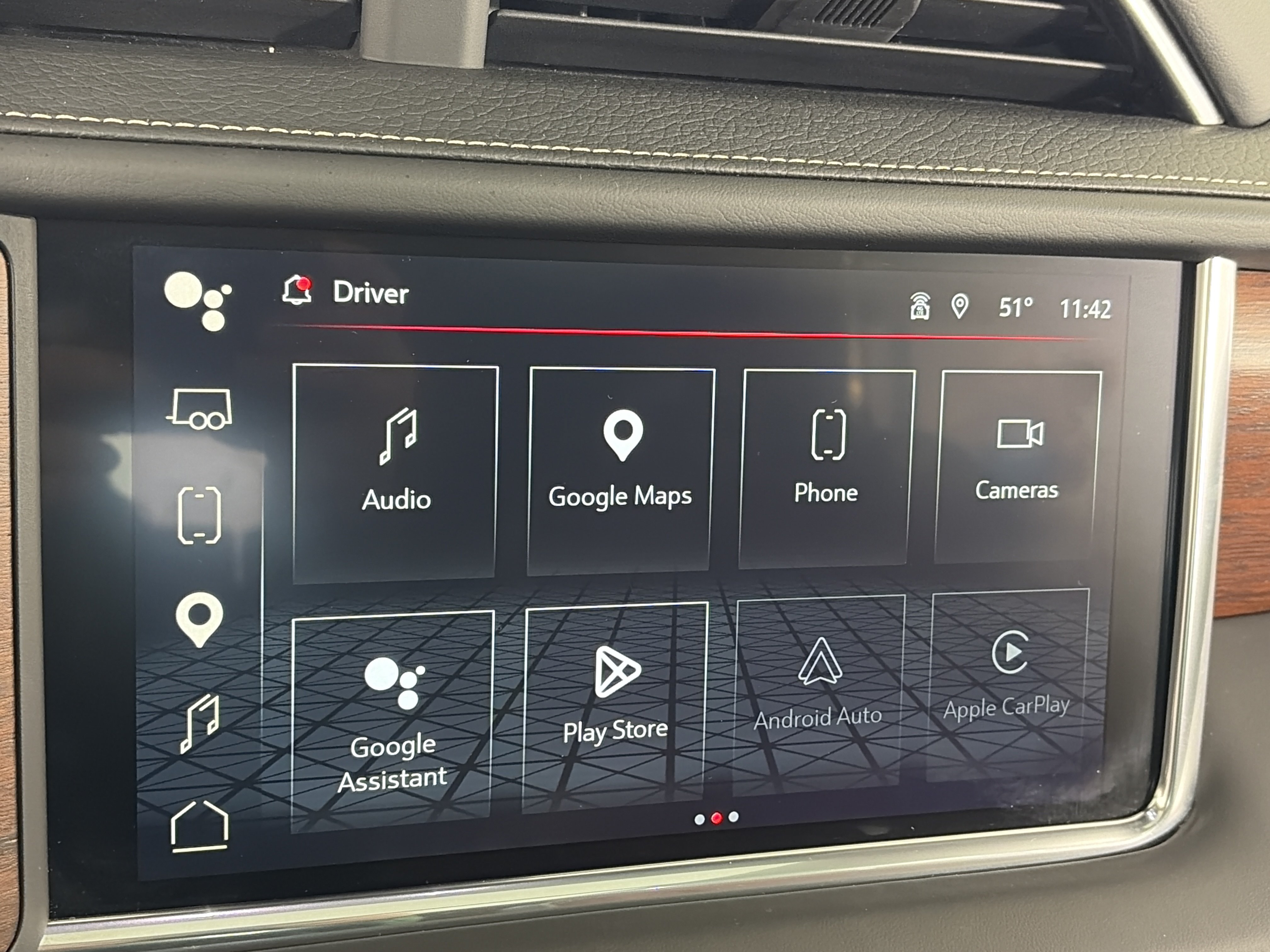 Used 2023 GMC Yukon Denali Ultimate w/ LPO, Floor Liner Package AWD/4WD image 25