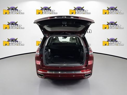 Used 2021 Jeep Grand Cherokee L Overland w/ Advanced Protech Group III image 28