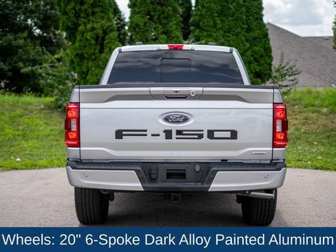 Used 2023 Ford F150 XLT w/ Equipment Group 302A High AWD/4WD image 6