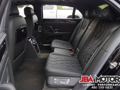 Used 2015 Bentley Flying Spur W12 AWD/4WD image 86