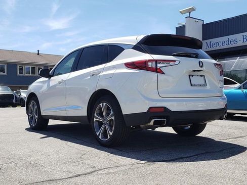 Used 2025 Acura RDX SH-AWD w/ Technology Package image 8