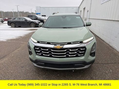 Used 2025 Chevrolet Equinox LT w/ Convenience Package II AWD/4WD image 6