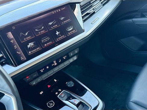 Certified 2024 Audi Q4 e-tron Premium Plus image 28