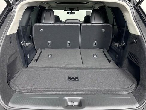 Certified 2026 INFINITI QX60 Luxe w/ Cargo Package FWD image 26