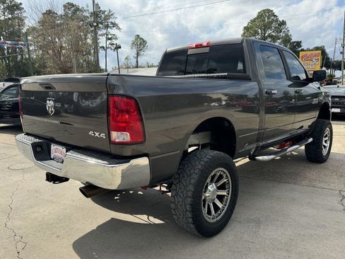 Used 2015 RAM 2500 SLT image 5