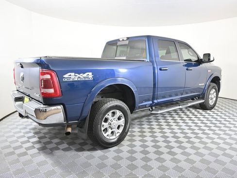 Used 2021 RAM 2500 Laramie AWD/4WD image 7