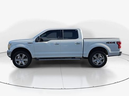 Used 2019 Ford F150 XLT w/ Equipment Group 302A Luxury AWD/4WD image 6