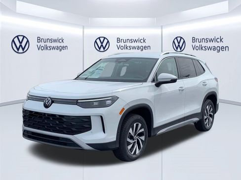 New 2026 Volkswagen Tiguan S AWD/4WD image 1
