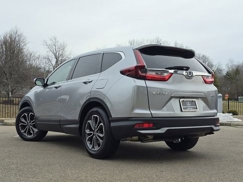 Used 2020 Honda CR-V EX image 25