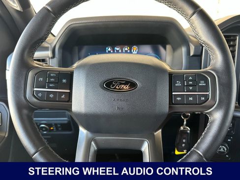 Used 2024 Ford F150 XLT w/ FX4 Off-Road Package AWD/4WD image 26