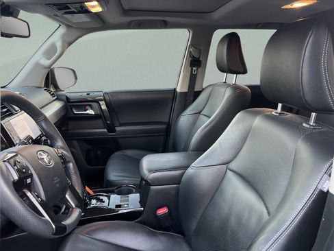 Used 2020 Toyota 4Runner Nightshade w/ Phone Cable & Charge Package image 14