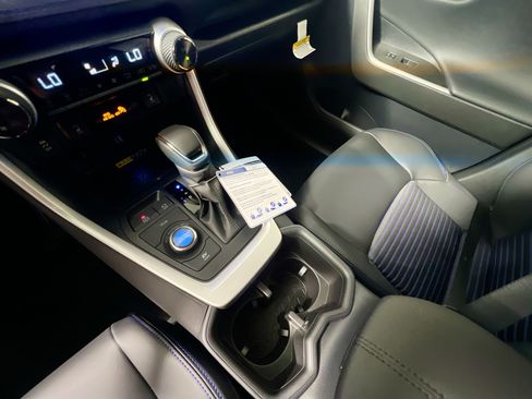 New 2025 Toyota RAV4 XSE image 26