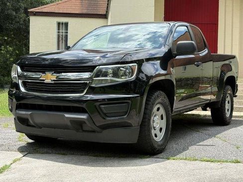 Used 2017 Chevrolet Colorado W/T RWD image 21