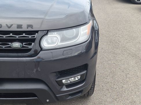 Used 2014 Land Rover Range Rover Sport Supercharged AWD/4WD image 10
