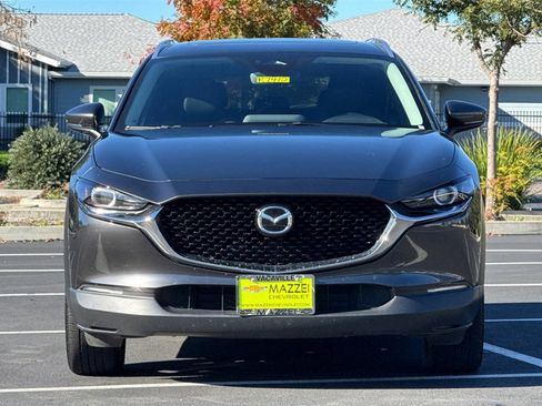 Used 2024 MAZDA CX-30 AWD 2.5 S w/ Preferred Package image 6