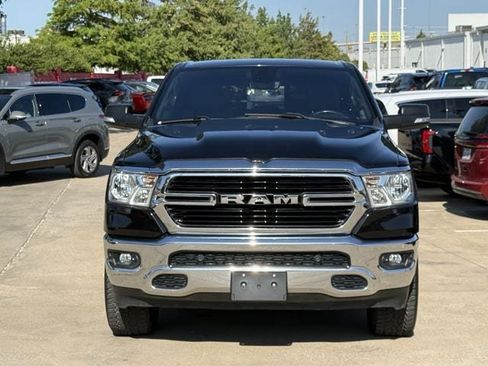 Used 2019 RAM 1500 Big Horn AWD/4WD image 8