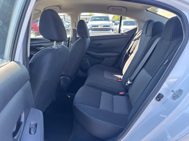 Used 2025 Nissan Sentra SV FWD image 12