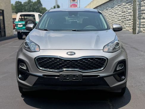 Used 2022 Kia Sportage LX w/ LX AWD Value Edition Package image 4