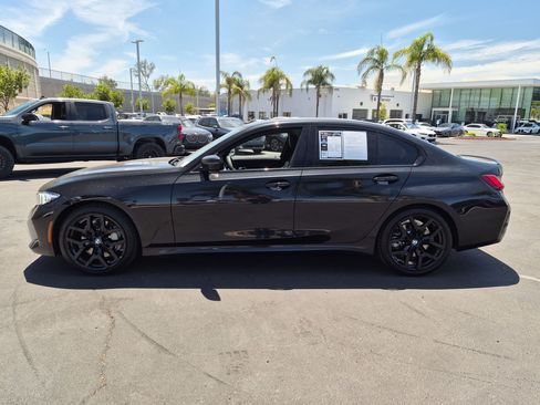 Used 2026 BMW 330i Sedan w/ M Sport Package RWD image 7