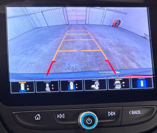 Used 2023 Chevrolet Equinox RS w/ RS Leather Package FWD image 15