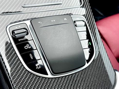 Used 2021 Mercedes-Benz GLC 43 AMG 4MATIC Coupe image 18