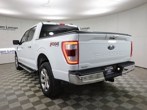 Used 2023 Ford F150 Lariat w/ Max Trailer Tow Package image 18