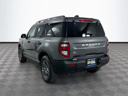 New 2026 Ford Bronco Sport Big Bend w/ Convenience Package AWD/4WD image 23