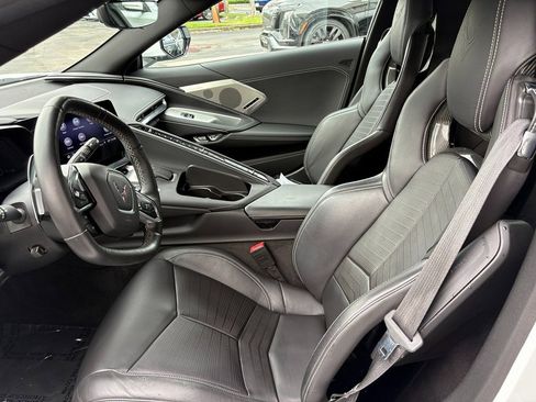 Used 2020 Chevrolet Corvette Stingray Preferred Cpe w/ 2LT Preferred Equipment Group image 18