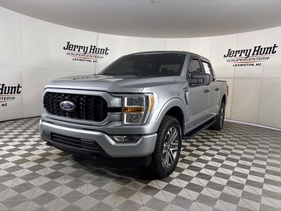 Used 2021 Ford F150 XL w/ STX Appearance Package