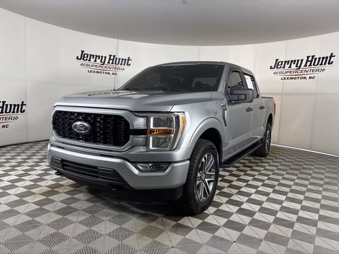 Used 2021 Ford F150 XL w/ STX Appearance Package image 1