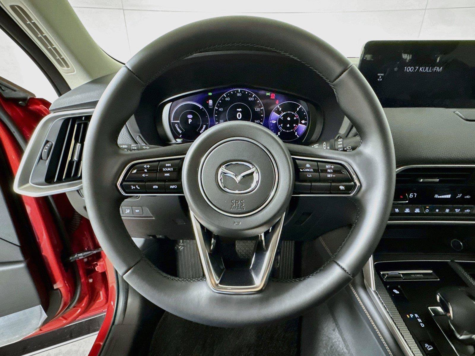 New 2026 MAZDA CX-70 SC AWD/4WD image 6
