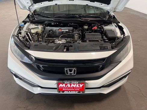 Used 2020 Honda Civic LX image 9