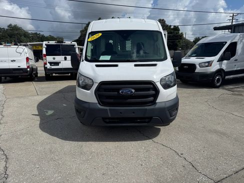Used 2020 Ford Transit 250 Medium Roof AWD w/ Load Area Protection Package image 3