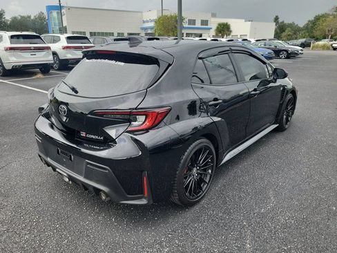 Used 2025 Toyota Corolla GR AWD/4WD image 31