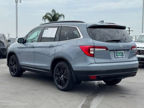 Used 2022 Honda Pilot Special Edition image 2
